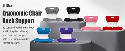 amazoncom ergonomic chair  support office chair lumbar suppor