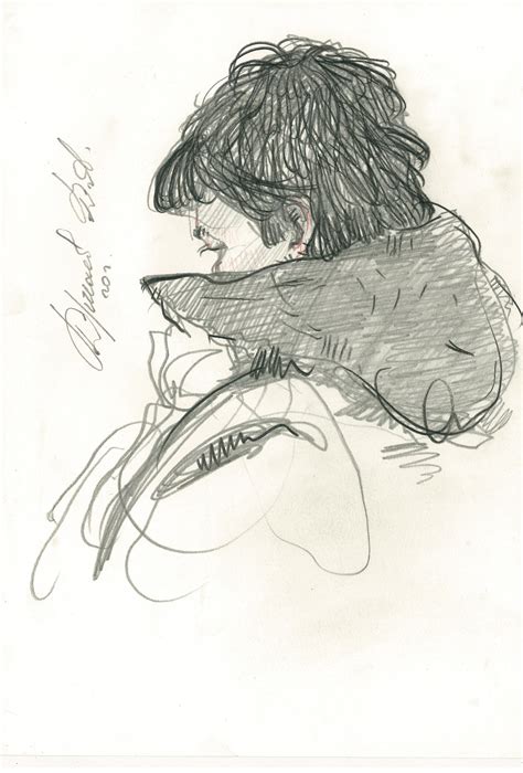 ArtStation - Зарисовка