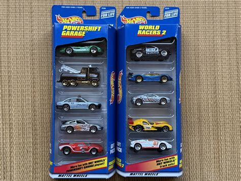 Yahoo オークション Hot Heels GIFT PACK Pセット ホットウィール P