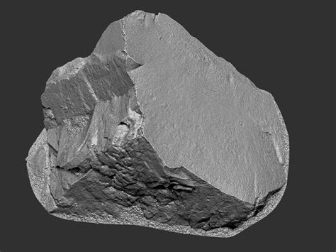 Голубой камень с белыми прожилками