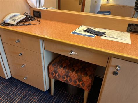 Stateroom 1424 Carnival Dream