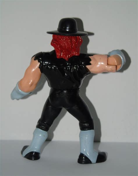 The Undertaker WWF Hasbro Wrestling Figure – RetroWrestling.com