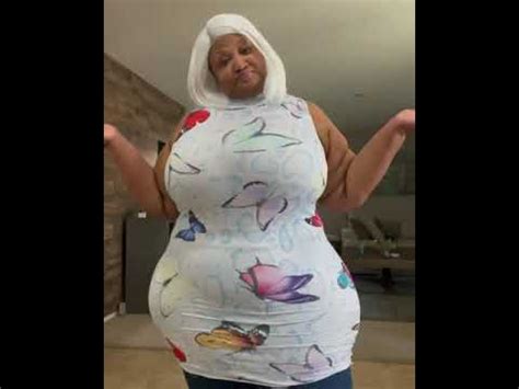 BBW EBONY BUTTERFLY DRESS YouTube