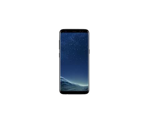 Смартфон Samsung Galaxy S8 64GB Black (SM-G950FD) купить за -- грн. | S ...