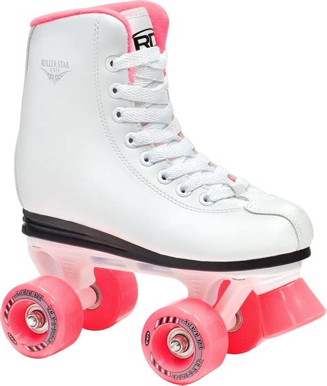 Amazon Roller Derby Roller Star Girl S Quad Skate Size 06