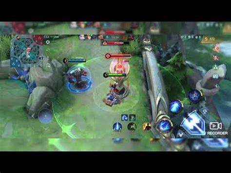 Mobile Legend Badang YouTube