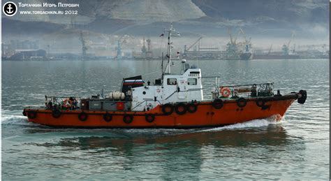 ФотоБлог Торгачкин Игорь Петрович © Igor Torgachkin: Катер ЛК-0077 / LK ...