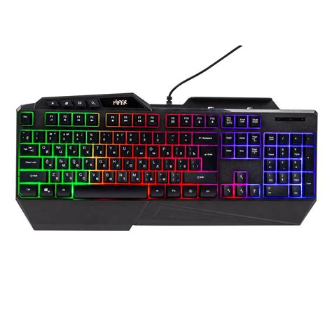 Nuphy Air V Basalt Black Rgb Hot