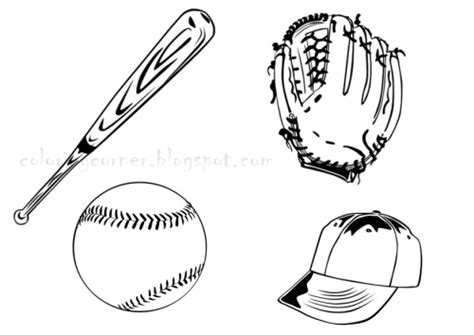 Toronto Blue Jays Coloring Pages At Free Printable