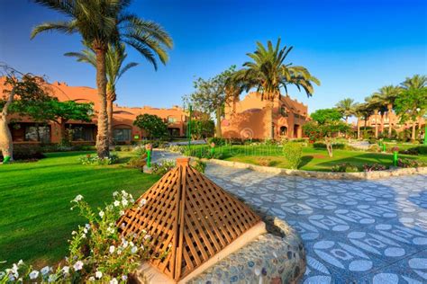 Marsa Alam Egypt May Beautiful Gardens Of The Akassia Swiss