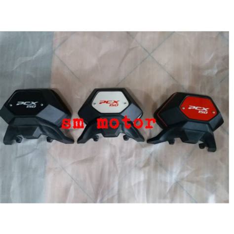 Jual Sandaran Belakang Pcx Lokal 150 Backrest Pcx Lokal 150 Sandaran