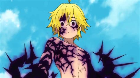 The Seven Deadly Sins Episode 13 Review Meliodas Vs Helbram 七つの大罪 Youtube