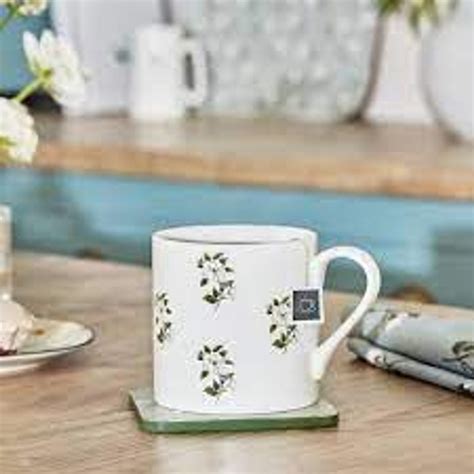 Sophie Allport Rose Large Mug The Queens Pantry