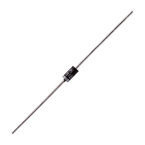 Diotec 1N5819 40V 1A DO-204 Axial Schottky Diode | Rapid Electronics