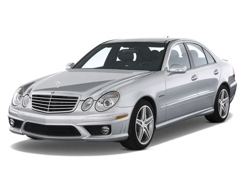 2009 Mercedes Benz E Class Prices Reviews And Photos Motortrend