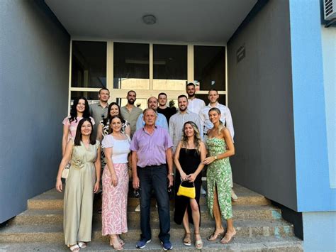 FOTO Stolački gimnazijalci obilježili godina mature Stolac city