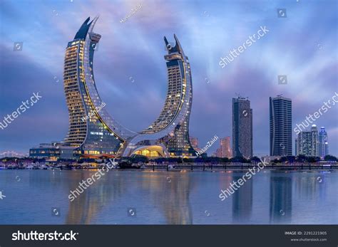 Fairmont Doha Images Stock Photos Vectors Shutterstock