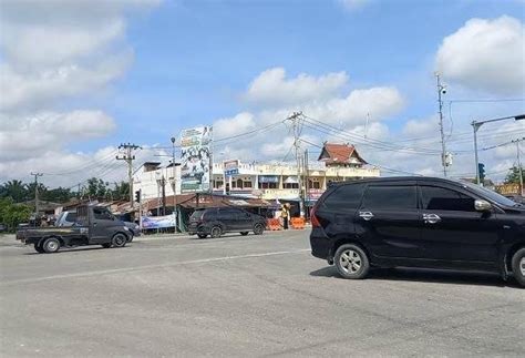 Pembebasan Lahan Flyover Simpang Garuda Sakti Pekanbaru Tunggu DED