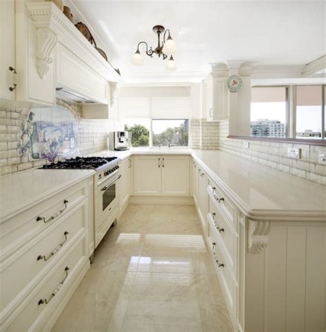 French Provincial Kitchen Styles Where Glamour Meets Functionality