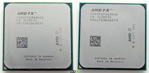 lab501 » Review – AMD FX-8320E, FX-8370E & FX-9590