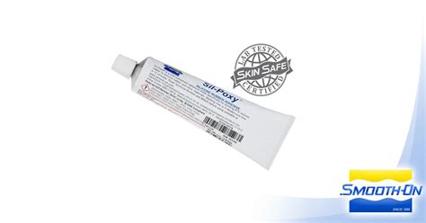 Sil-Poxy™ Product Information | Smooth-On, Inc.
