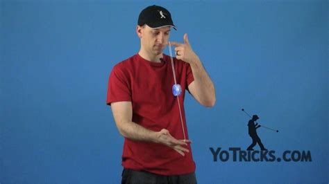 Learn How To Do The Elevator Yoyo Trick Youtube