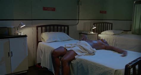 Naked Valerie McIntosh In The Naked Cage