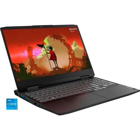 Lenovo IdeaPad Gaming 3 15IAH7 Gaming-Notebook (39,60 cm/15.6 Zoll ...