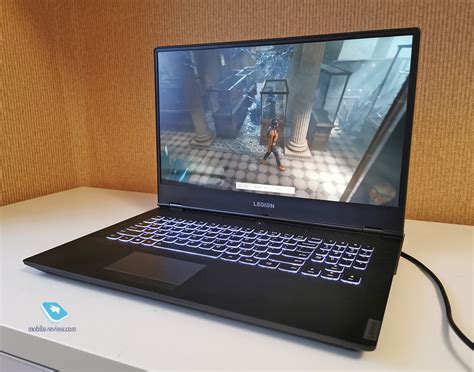 Mobile-review.com Главный ноутбук октября: Lenovo Y540-17