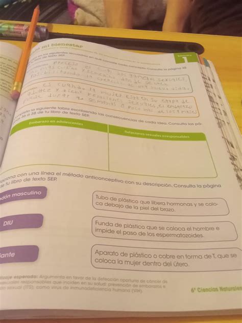 Completa La Siguiente Tabla Escribiendo Las Consecuencias De Cada Idea