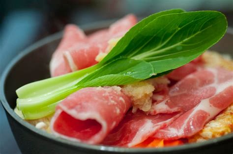 Premium Photo Taiwan National Cuisine Buffet Individual Small Hot Pot