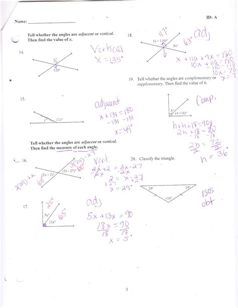 Ms. Jean's Classroom Blog: Chapter 7 Practice Test Answers