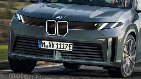 bmw ix dimensions