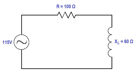 Rlc Circuit Impedance