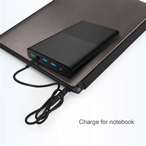 Vinsic 30000 мач notebook power bank: Портативный аккумулятор для ...