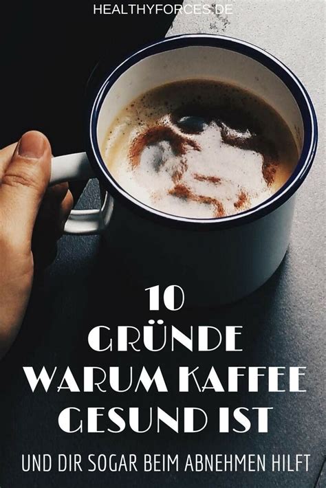 Abnehmen Mit Kaffee 10 Gesunde Eigenschaften Des Wachmachers Kaffee