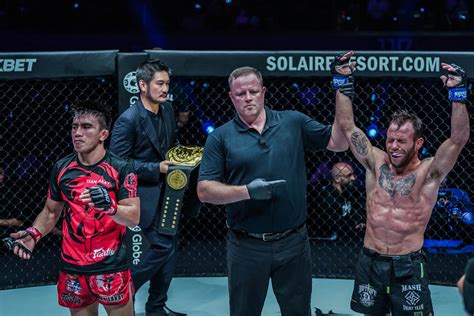 Jarred Brooks To Rematch Joshua Pacio Asian Mma