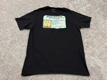 Nickelodeon Spongebob Bikini Bottom Driver S License Gem