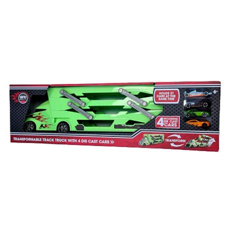 Hot Wheels Mega Laweta Transporter Autka Fpm Inna Marka Sklep Empik