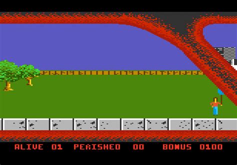 Atariage Atari Screenshots Fatal Run Atari