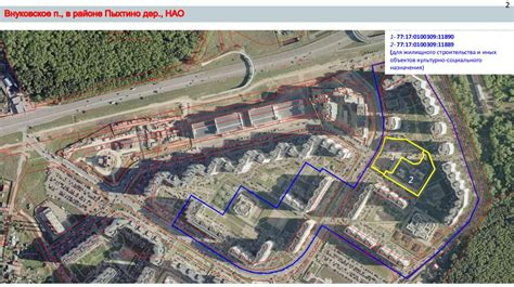 Внуковское, в районе деревни Пыхтино - презентация онлайн