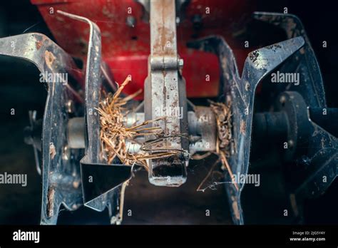 Small Sized Tractor Hi Res Stock Photography And Images Alamy