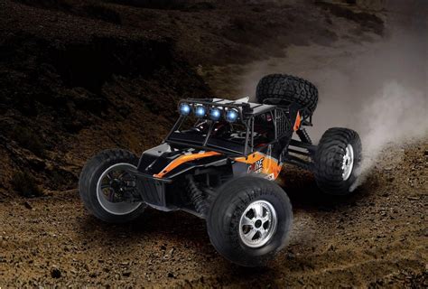 Reely Core Xs Brushed Rc Auto Elektro Buggy Wd Rtr Ghz Bol