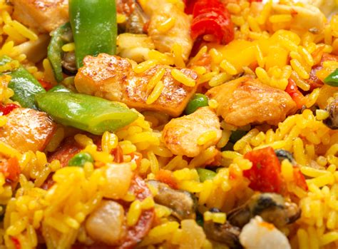 Como Fazer Paella Simples E Barata Band Receitas