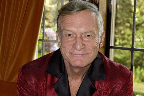 Hugh Hefner Died Of Cardiac Arrest While Battling E Coli Page Six