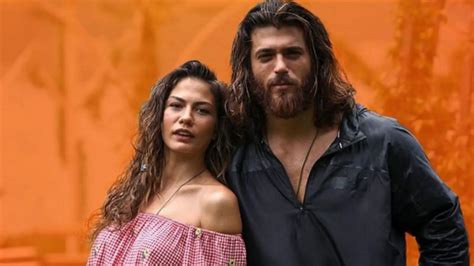 Can Yaman Wife Is The Actor Married To Diletta Leotta