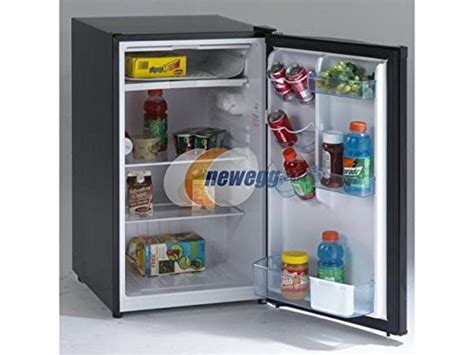 Avanti Mini Fridge Manual Sweet Puff Glass Pipe