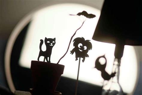 В Гродно появился театр теней — Вечерний Гродно