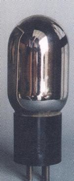 2968, Tube 2968; Röhre 2968 ID67127, Triode, vacuum | Radiomuseum.org