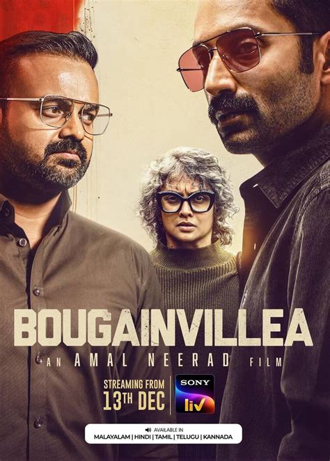 Bougainvillea Movie 2024 Release Date Review Cast Trailer Watch